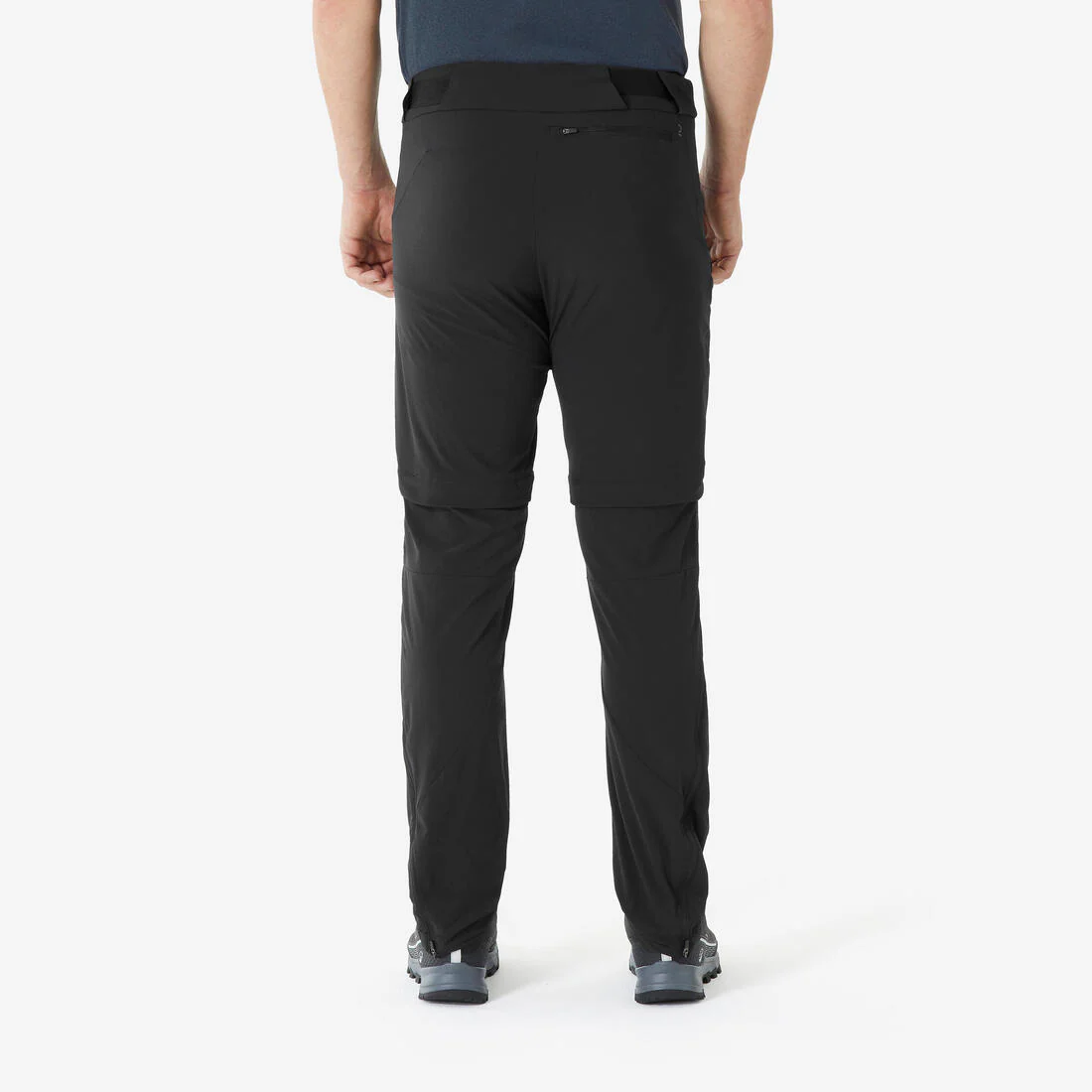Men's Hiking Modular Trousers - MH500 - Image 8