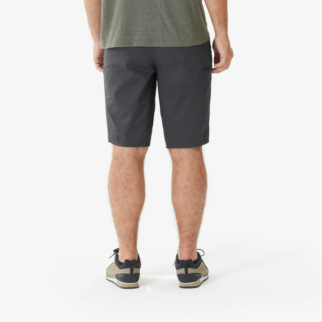 Men’s hiking shorts - NH500 Regular - Image 7