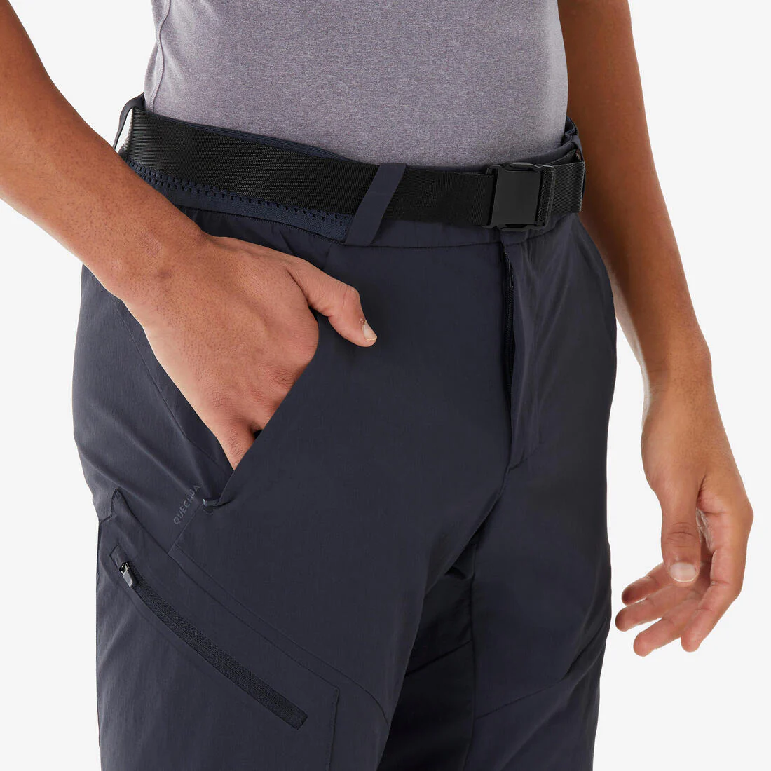 Men's Hiking Trousers MH500 - Image 10