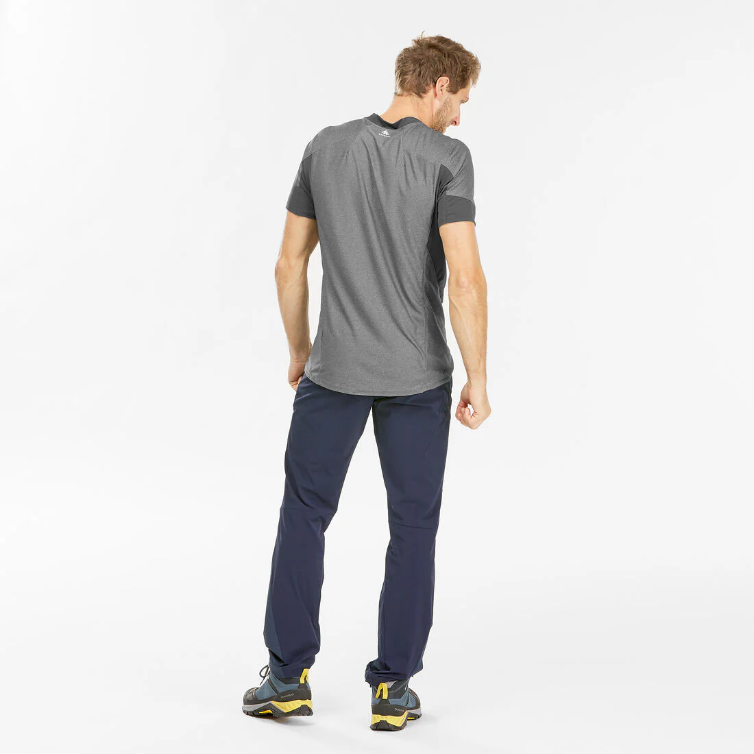 Men's Hiking Trousers MH500 - Image 12