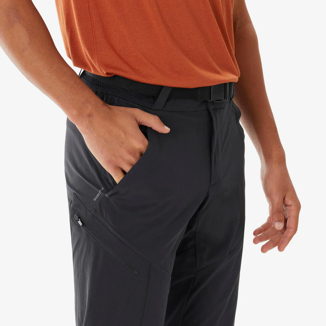 Men's Hiking Trousers MH500 - Image 16