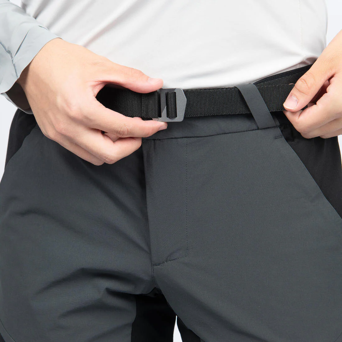 Men's Hiking Trousers MH500 - Image 18