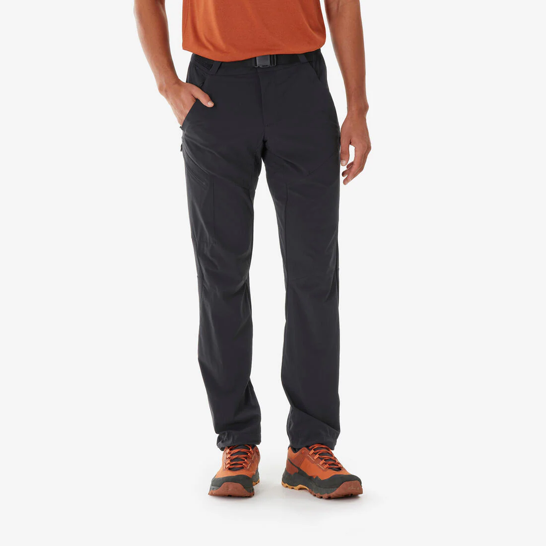 Men's Hiking Trousers MH500 - Image 2