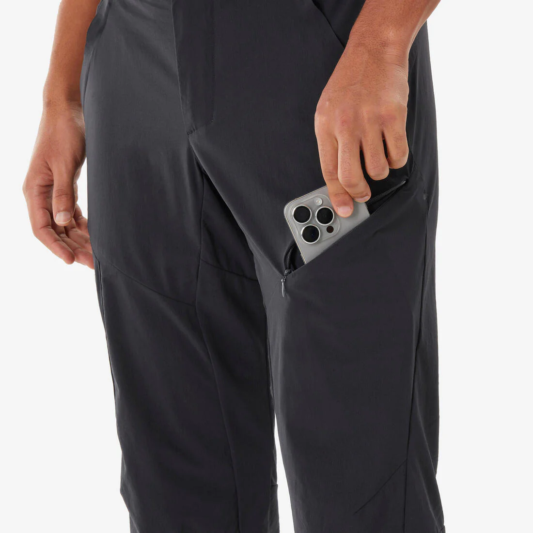 Men's Hiking Trousers MH500 - Image 20