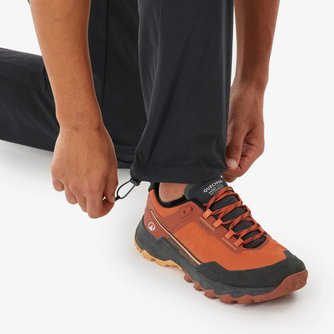 Men's Hiking Trousers MH500 - Image 21