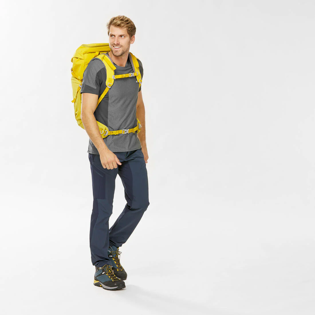 Men's Hiking Trousers MH500 - Image 28