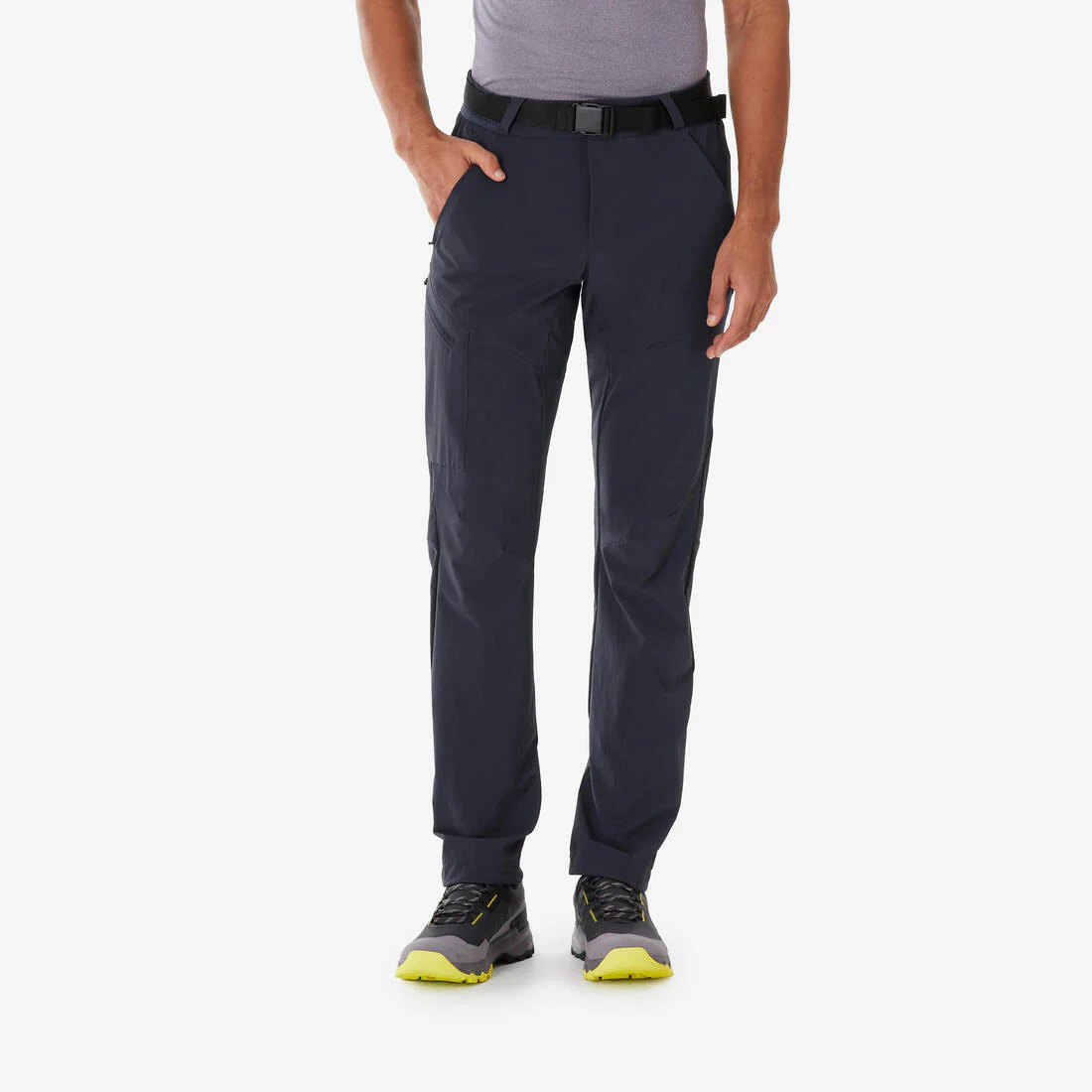 Men's Hiking Trousers MH500 - Image 3