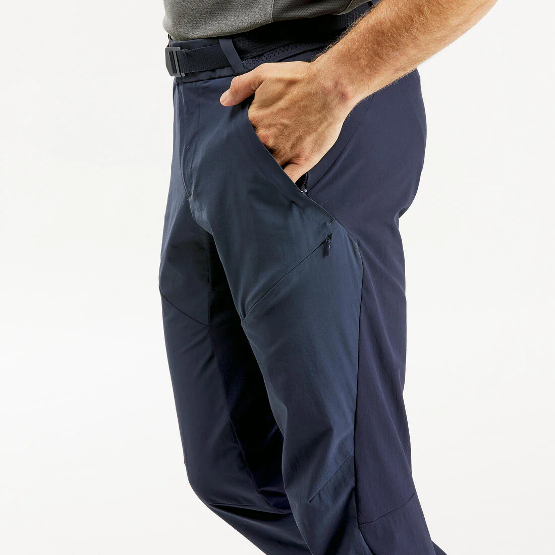 Men's Hiking Trousers MH500 - Image 31
