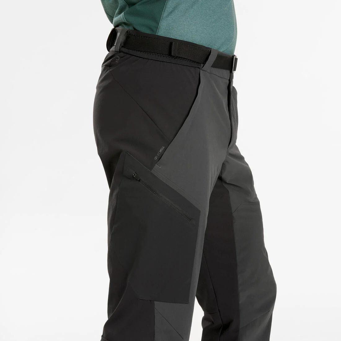 Men's Hiking Trousers MH500 - Image 34