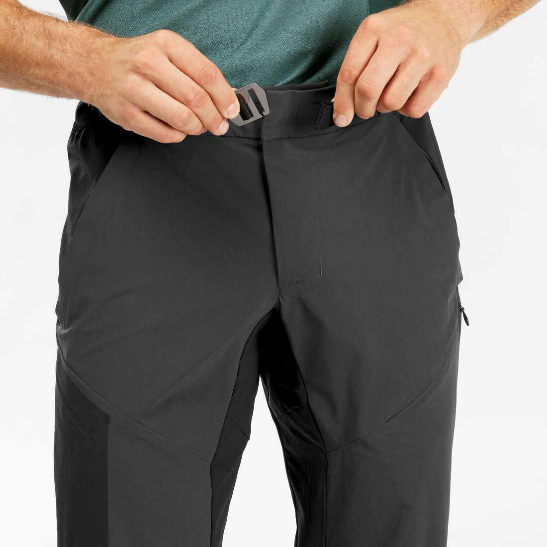Men's Hiking Trousers MH500 - Image 35