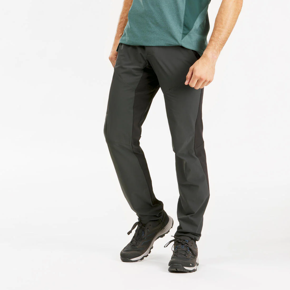 Men's Hiking Trousers MH500 - Image 37