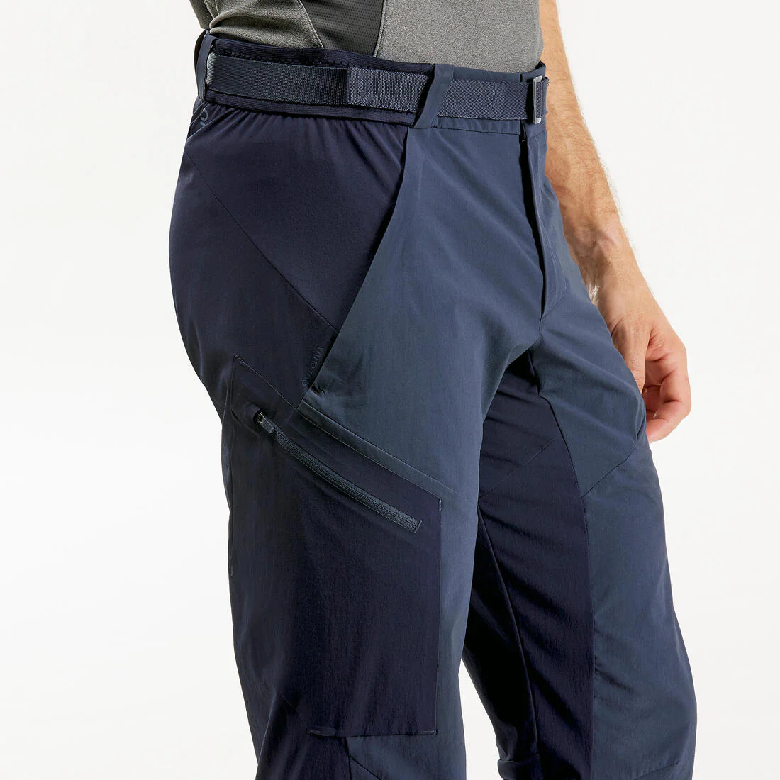 Men's Hiking Trousers MH500 - Image 8