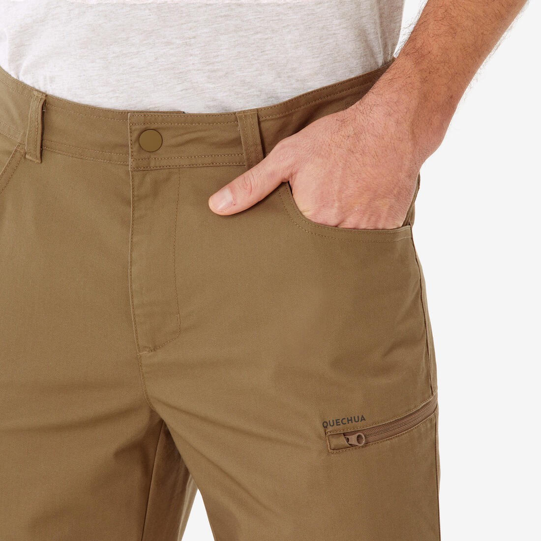 Men’s hiking trousers, NH500 Regular - Image 21