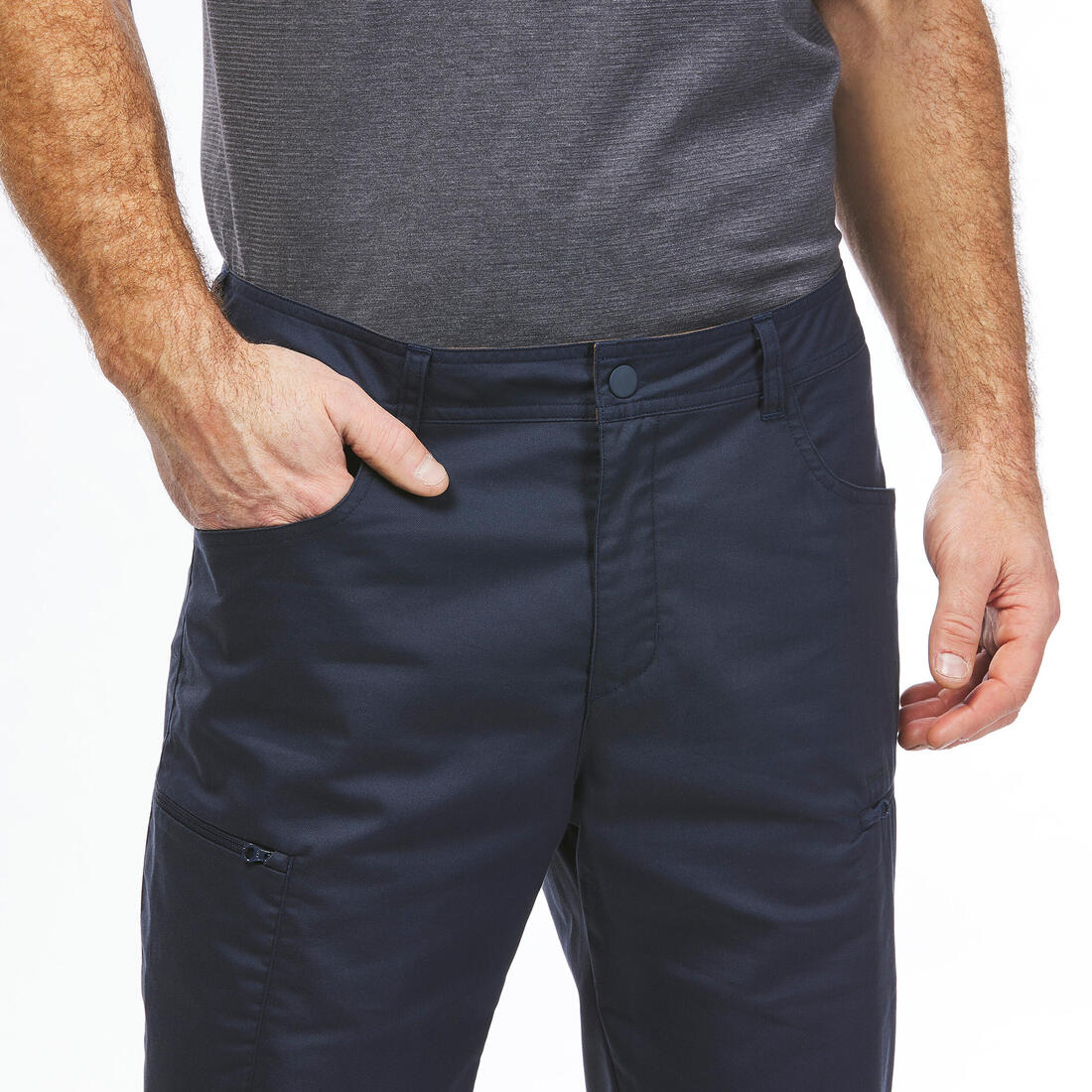 Men’s hiking trousers, NH500 Regular - Image 42