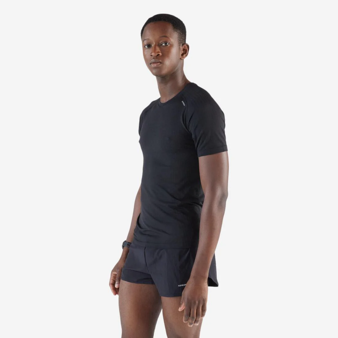 Men's KIPRUN Run 500 Comfort Split Running Shorts - Image 10