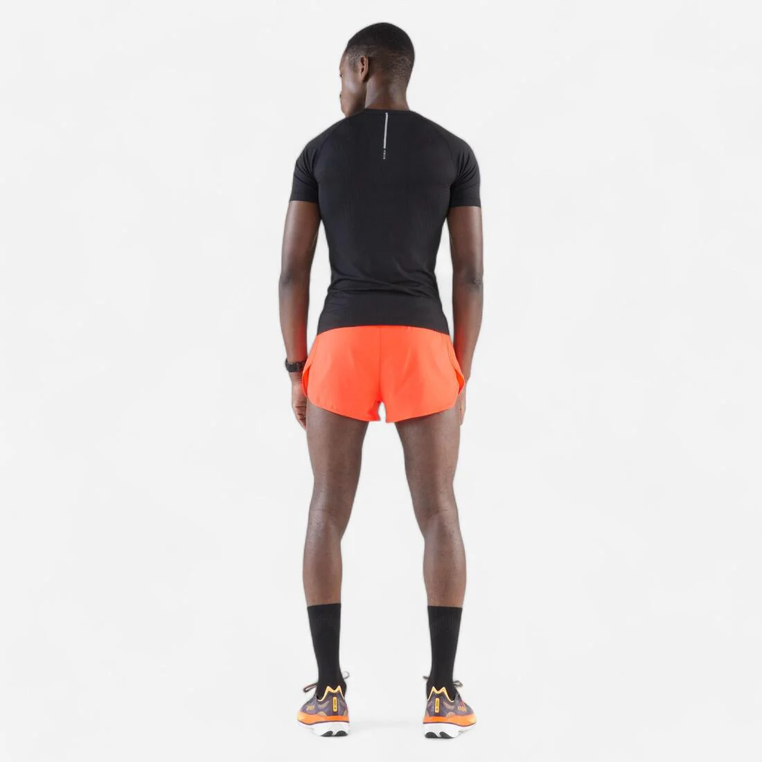 Men's KIPRUN Run 500 Comfort Split Running Shorts - Image 11