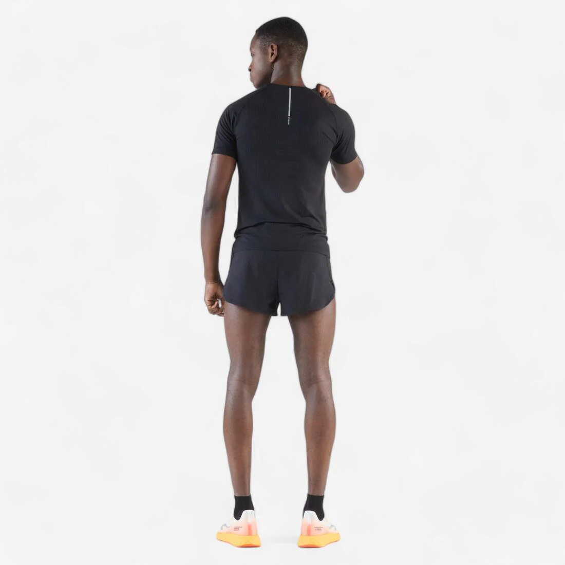 Men's KIPRUN Run 500 Comfort Split Running Shorts - Image 12
