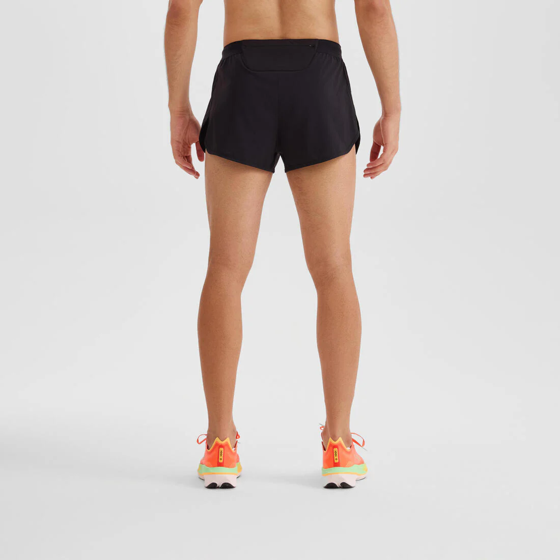 Men's KIPRUN Run 500 Comfort Split Running Shorts - Image 3