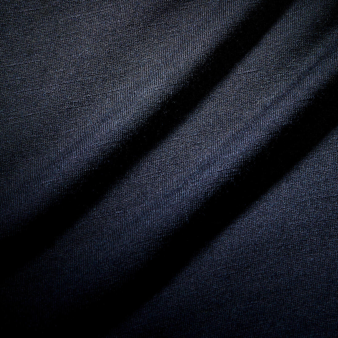 Men's long-sleeved t-shirt, Merino Resist navy blue - Image 7