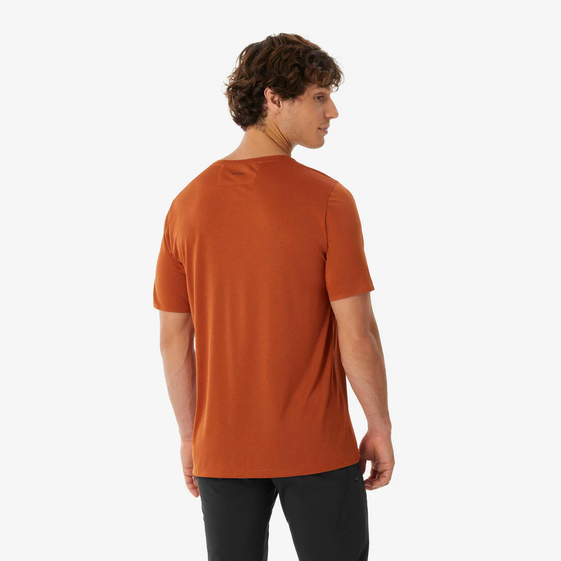 Men's MH500 short-sleeved hiking t-shirt - Image 13