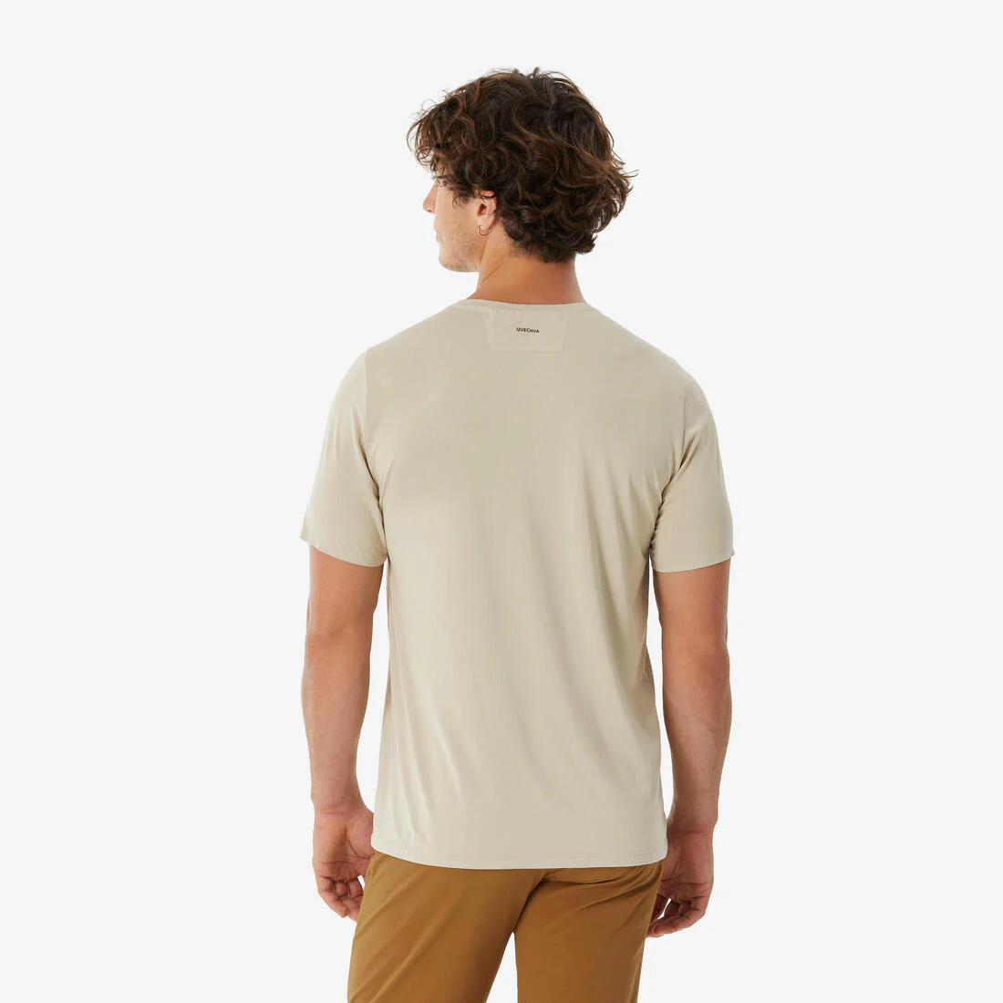 Men's MH500 short-sleeved hiking t-shirt - Image 16