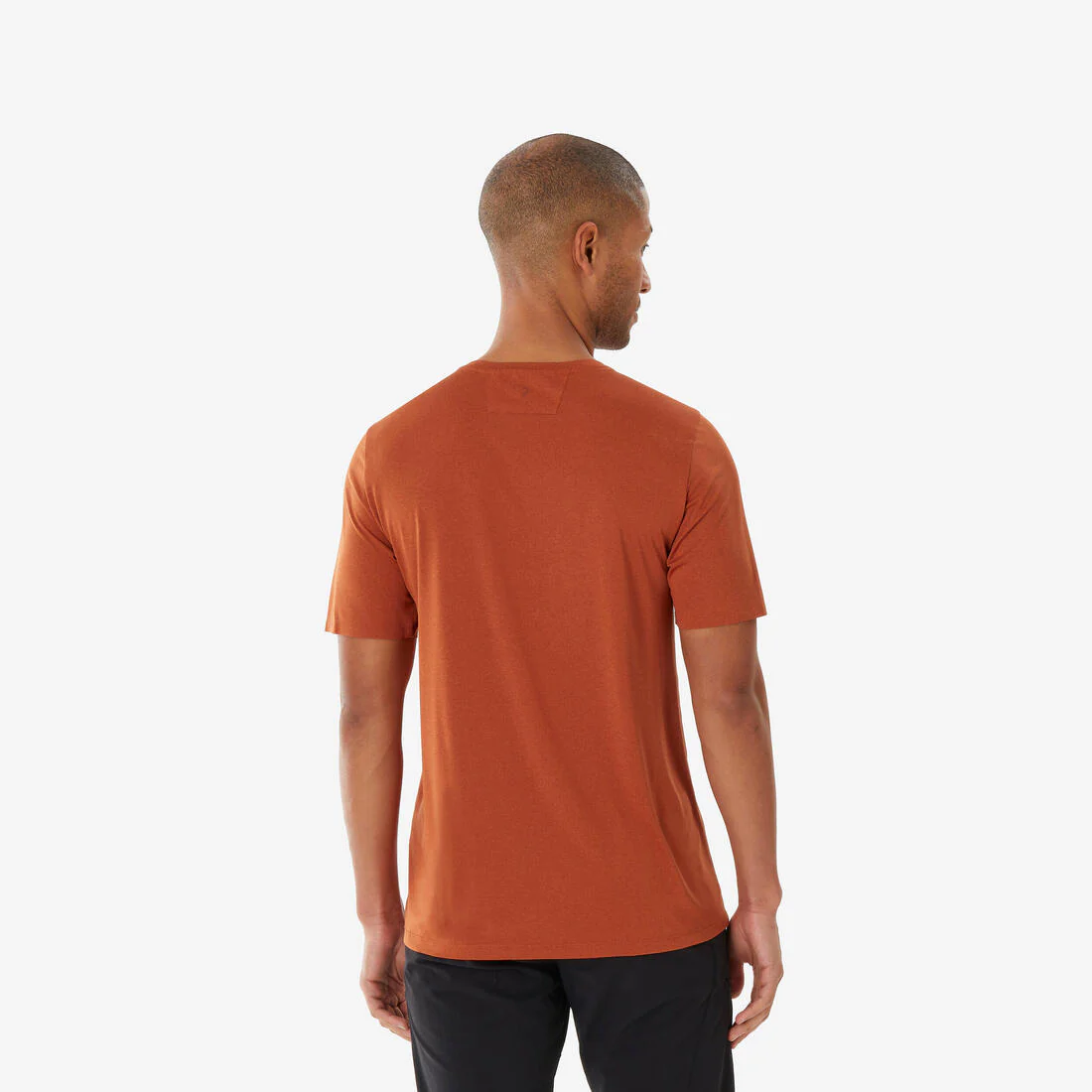 Men's MH500 short-sleeved hiking t-shirt - Image 18