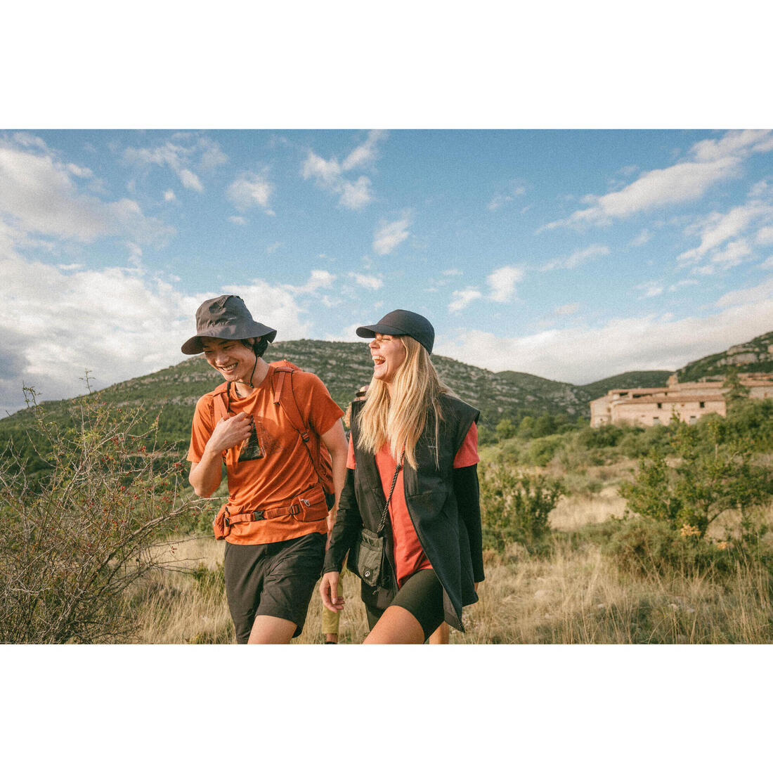 Men's MH500 short-sleeved hiking t-shirt - Image 31