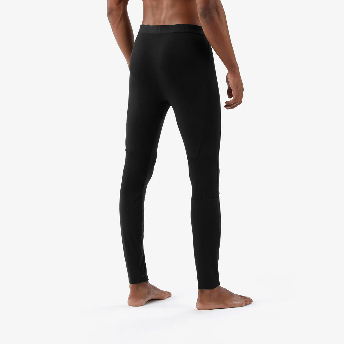 Men's Mountain Trekking Merino Wool Base Layer Tights / Leggings - MT500 - Image 4