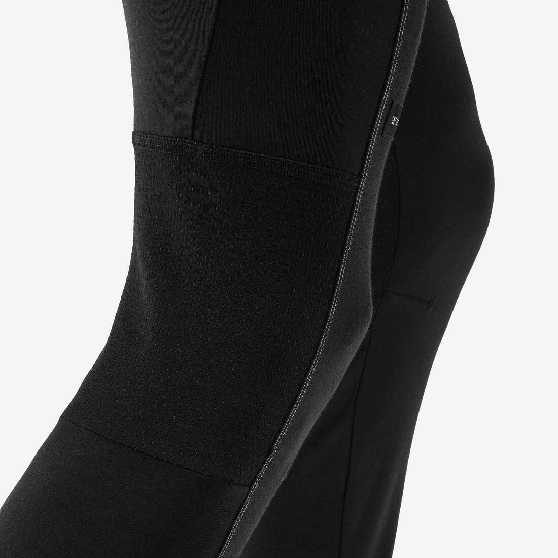 Men's Mountain Trekking Merino Wool Base Layer Tights / Leggings - MT500 - Image 5