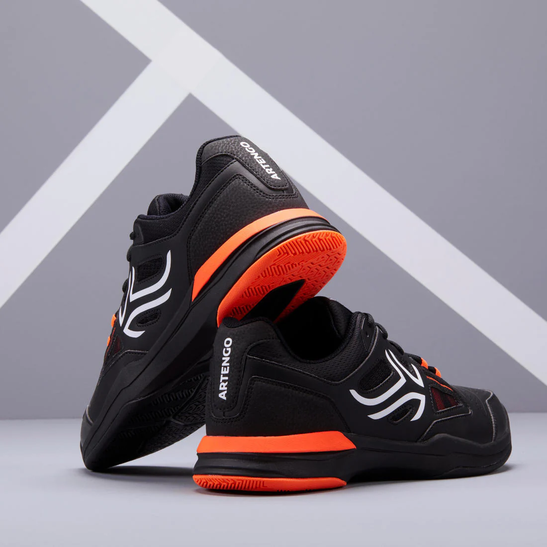Men's Multi-Court Tennis Shoes TS500 - Image 18