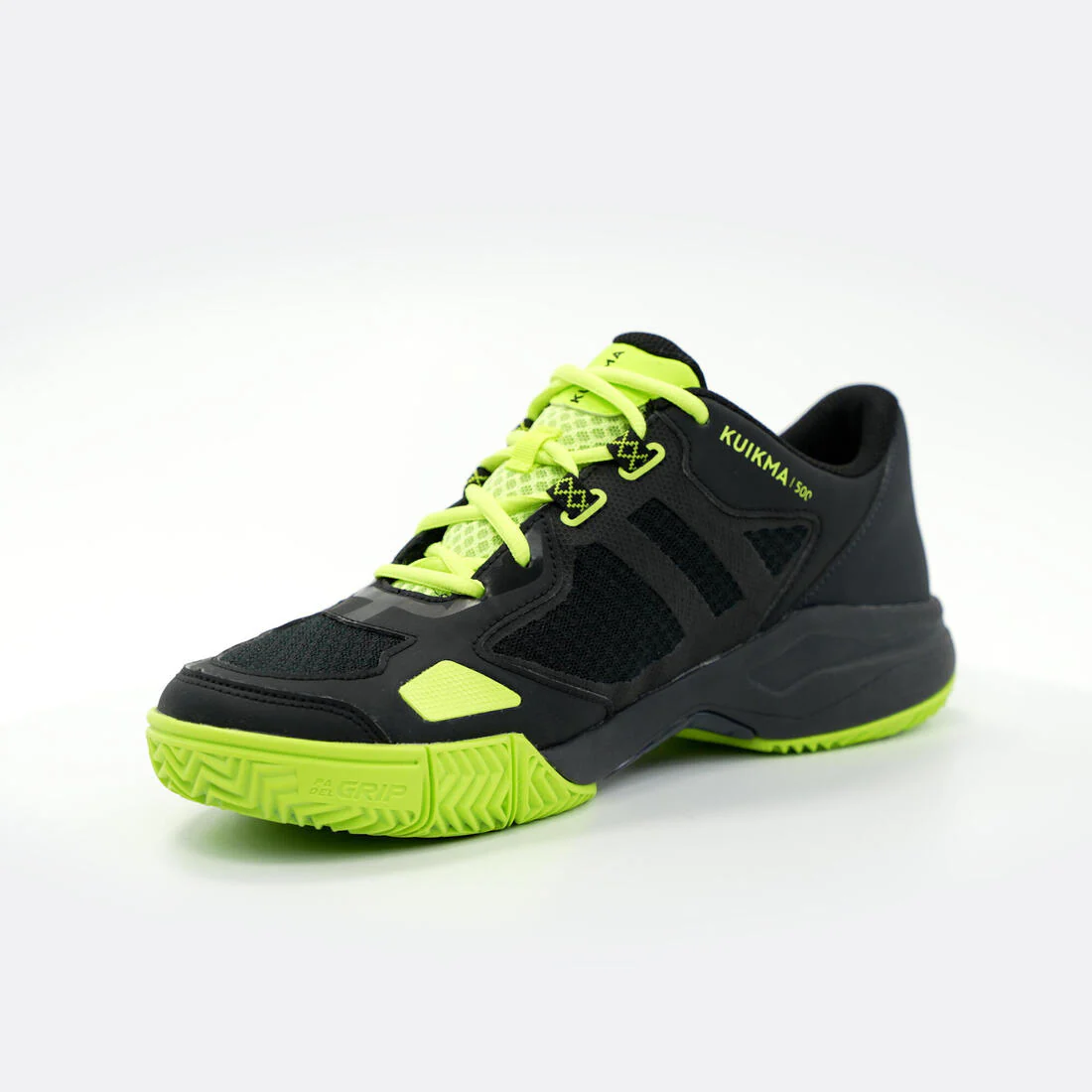 Men's Padel Shoes PS 500 - Black/Yellow - Image 22