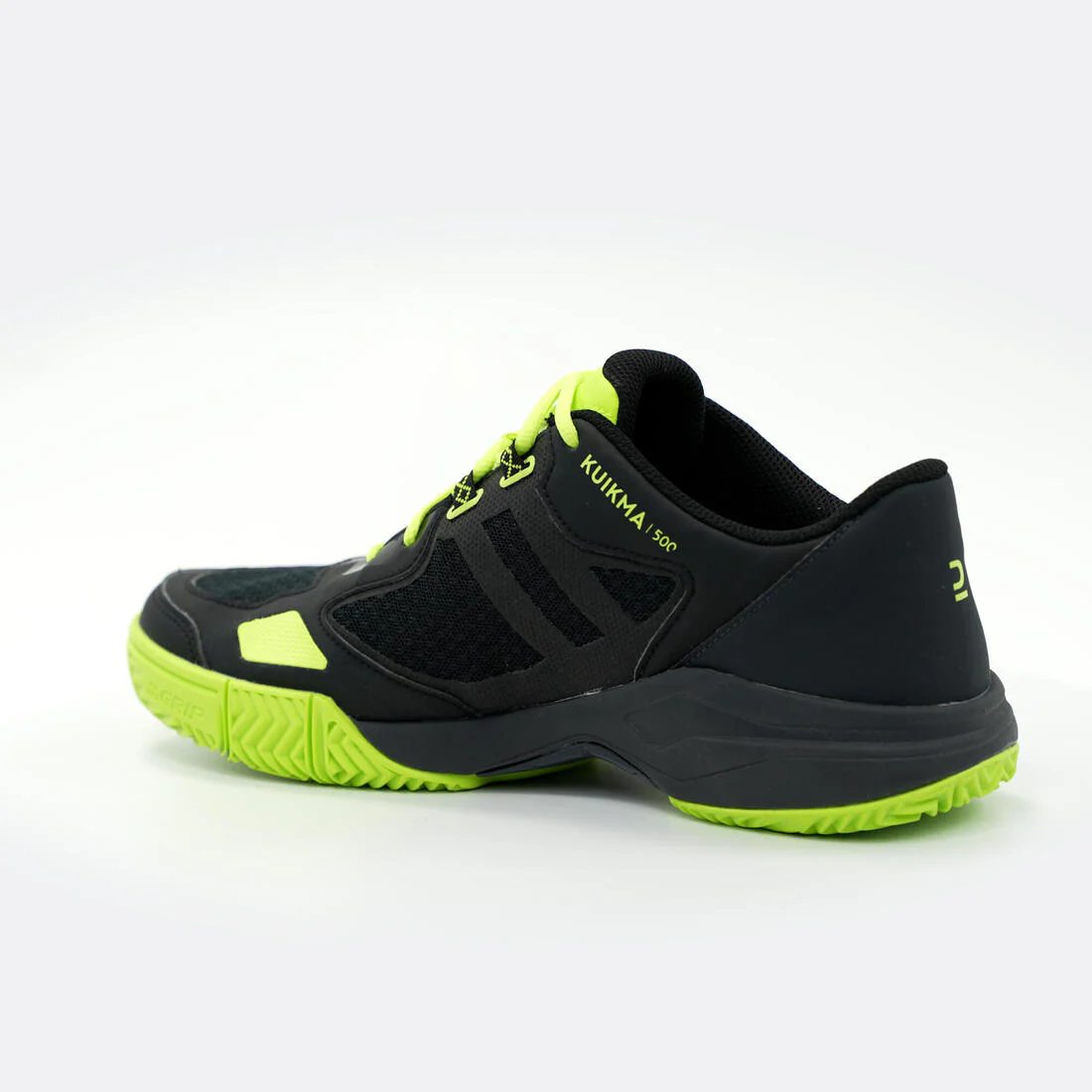 Men's Padel Shoes PS 500 - Black/Yellow - Image 28