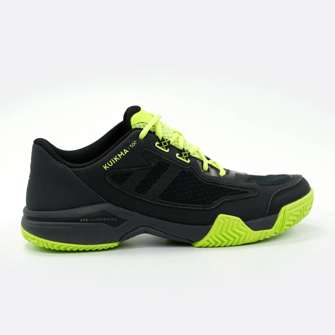 Men's Padel Shoes PS 500 - Black/Yellow - Image 40