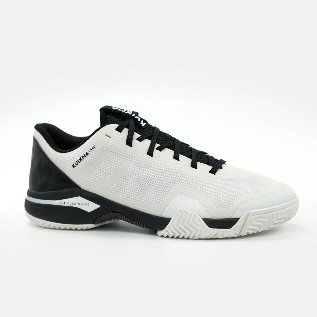 Men's Padel Shoes PS 590 - White - Image 12