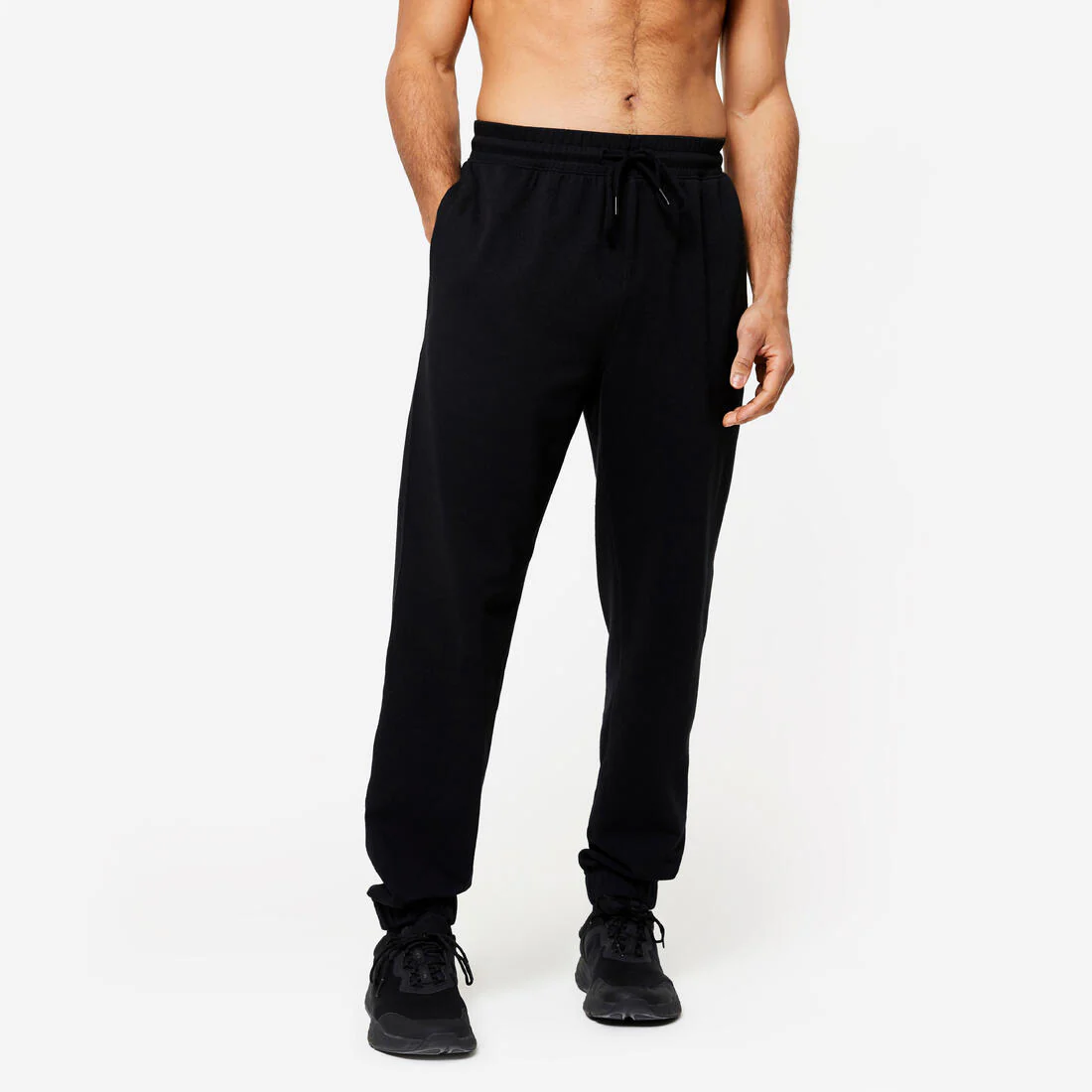 Men's Fitness Jogging Bottoms - Image 4
