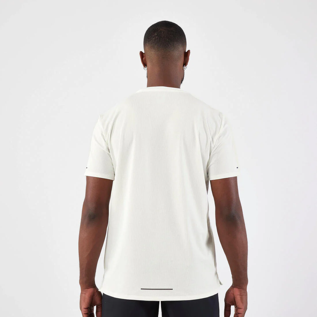 Men's Running Breathable T-shirt KIPRUN Run 500 Dry-yellow lemon - Image 18