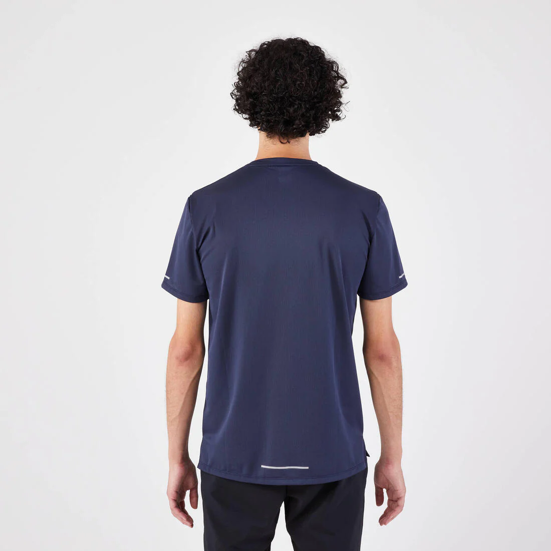 Men's Running Breathable T-shirt KIPRUN Run 500 Dry-yellow lemon - Image 23