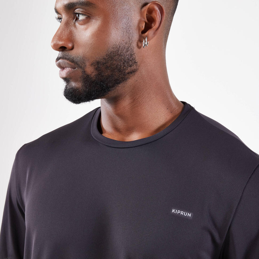 Men's Running Breathable T-shirt KIPRUN Run 500 Dry-yellow lemon - Image 29
