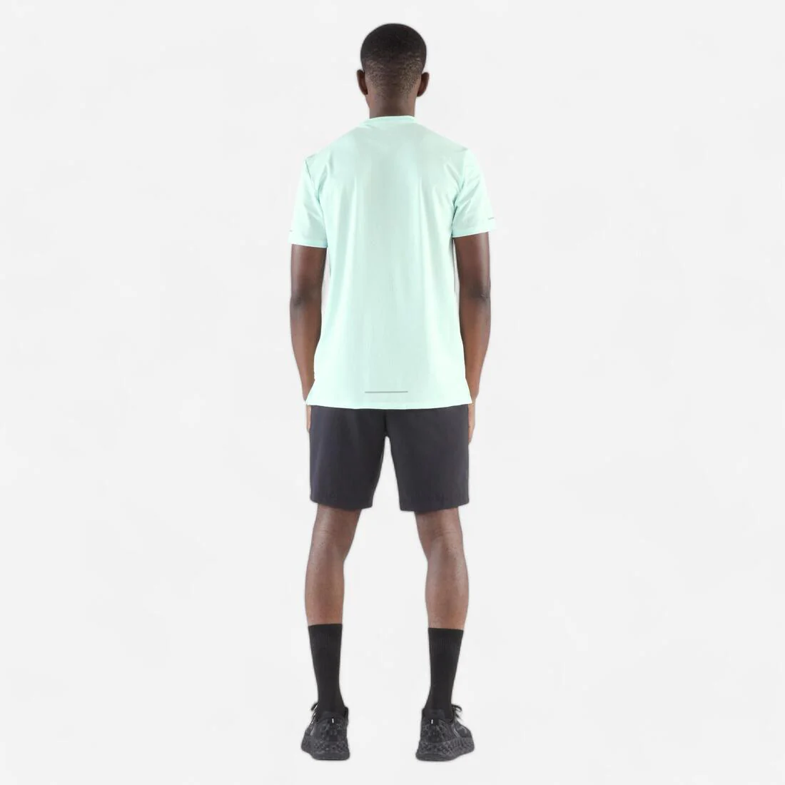 Men's Running Breathable T-shirt KIPRUN Run 500 Dry-yellow lemon - Image 33