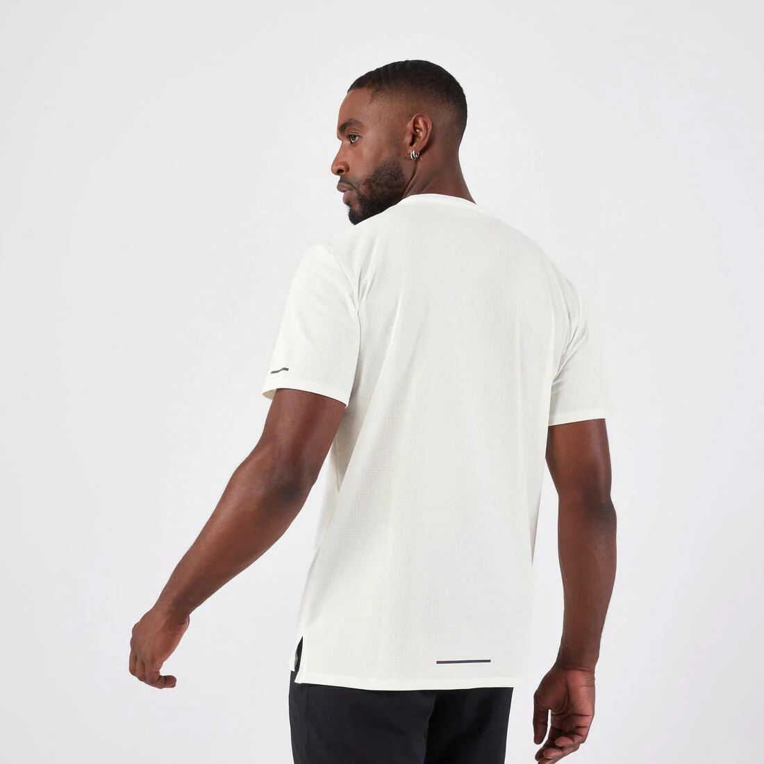 Men's Running Breathable T-shirt KIPRUN Run 500 Dry-yellow lemon - Image 38