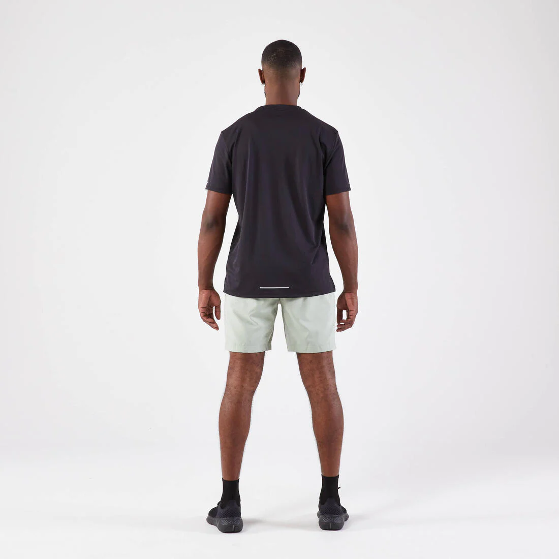 Men's Running Breathable T-shirt KIPRUN Run 500 Dry-yellow lemon - Image 43