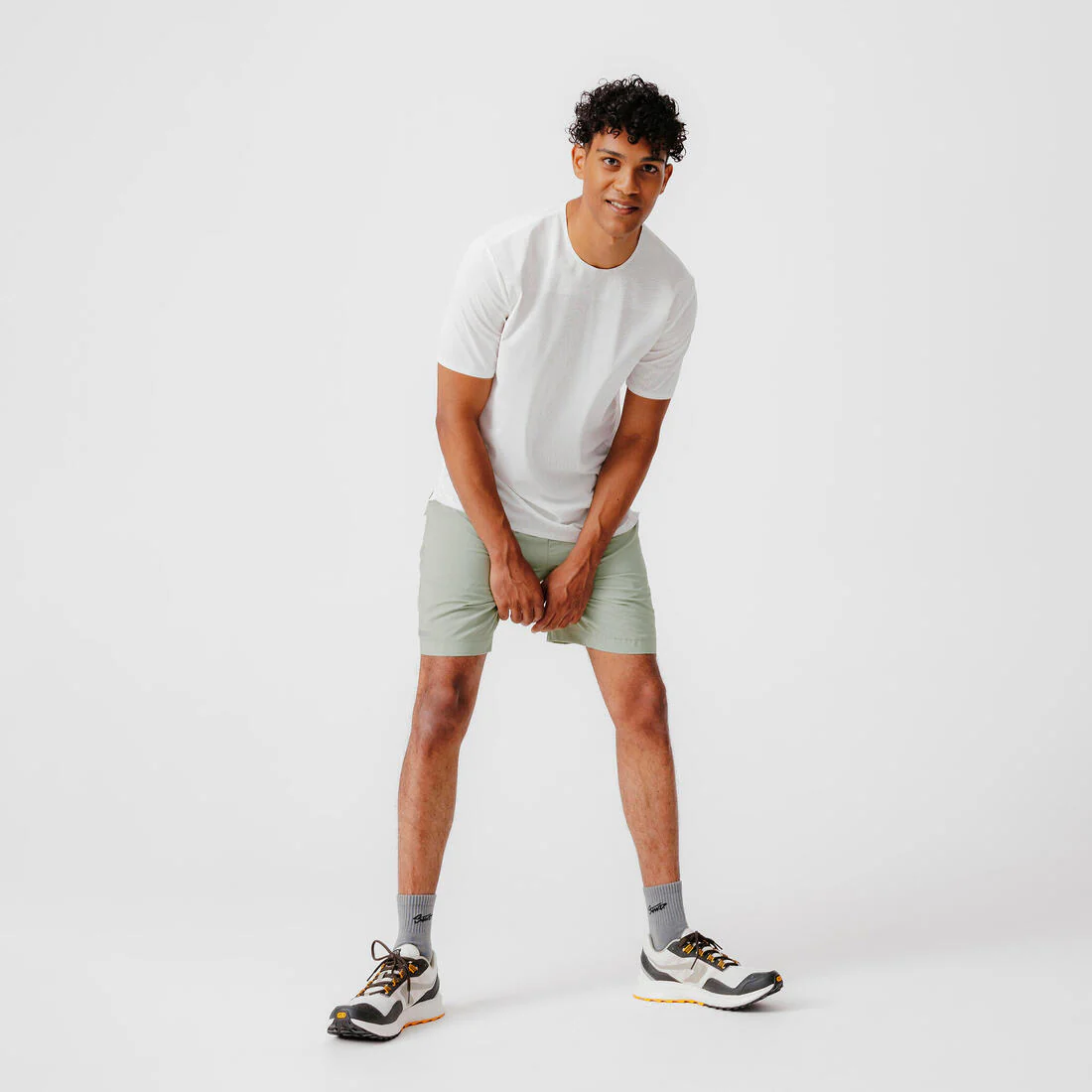 Men's Running Shorts - KIPRUN Run 500 Dry - Image 10