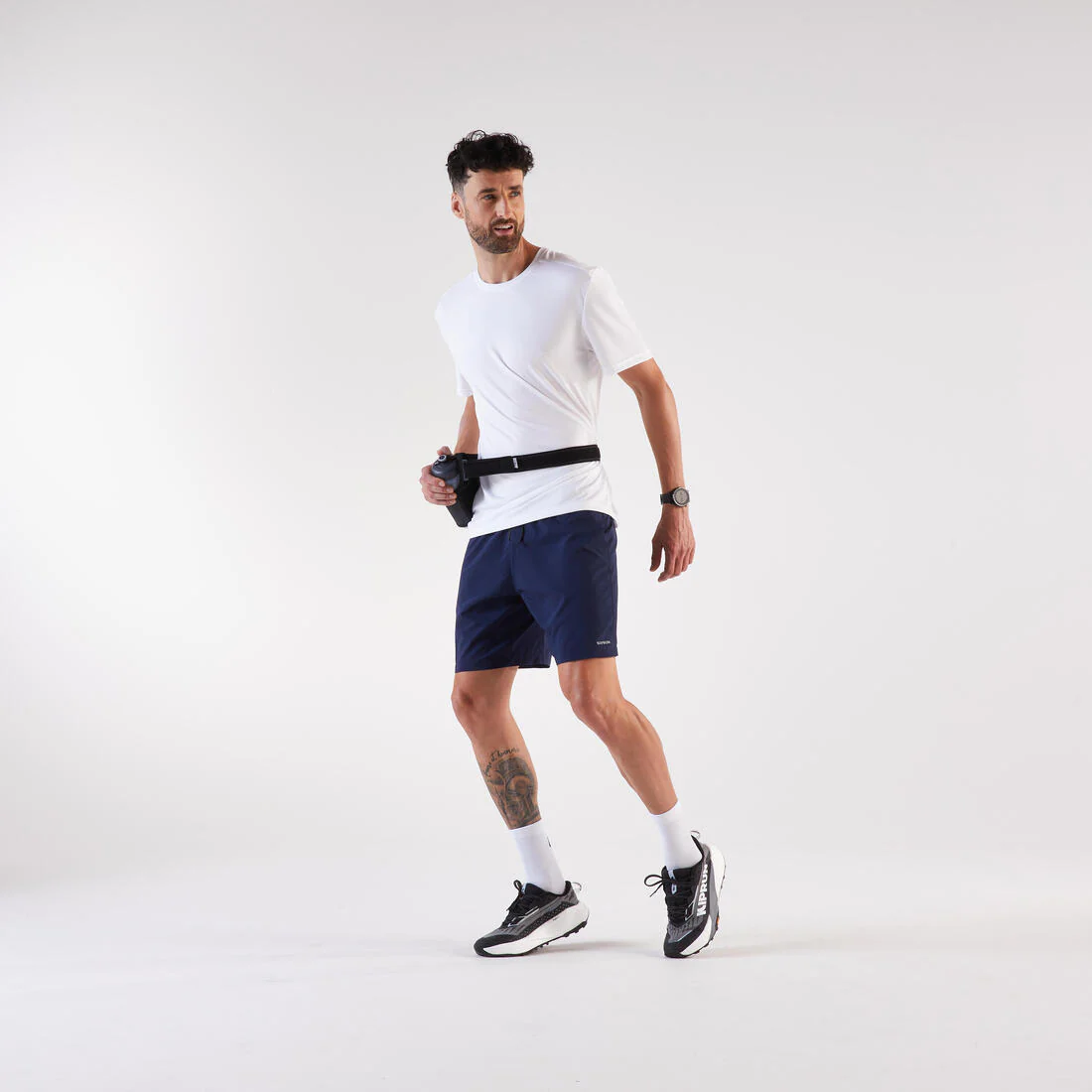 Men's Running Shorts - KIPRUN Run 500 Dry - Image 11