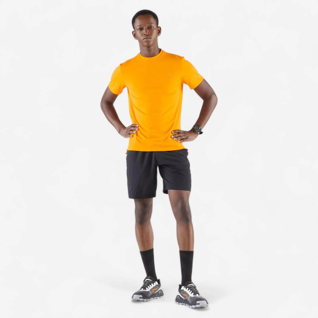Men's Running Shorts - KIPRUN Run 500 Dry - Image 18
