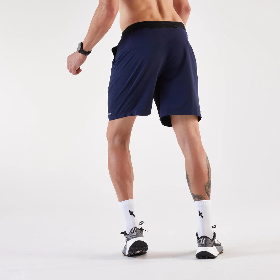 Men's Running Shorts - KIPRUN Run 500 Dry - Image 27