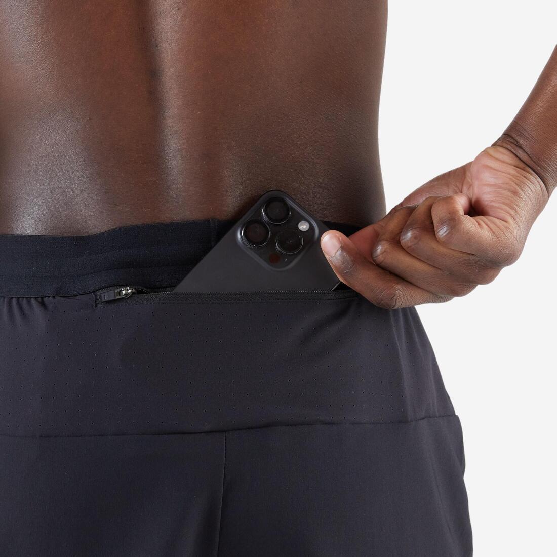 Men's Running Shorts - KIPRUN Run 500 Dry - Image 31