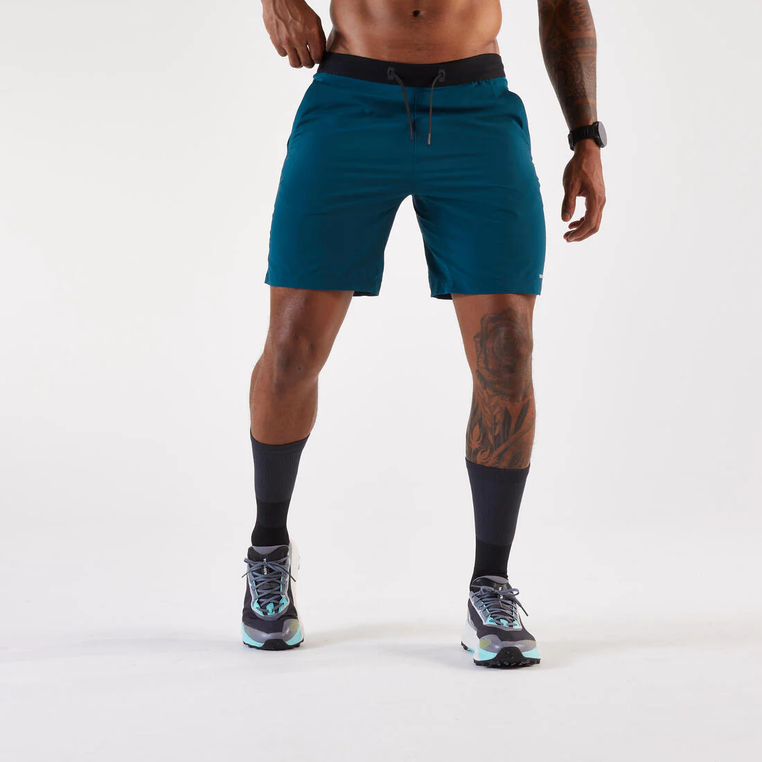 Men's Running Shorts - KIPRUN Run 500 Dry - Image 4