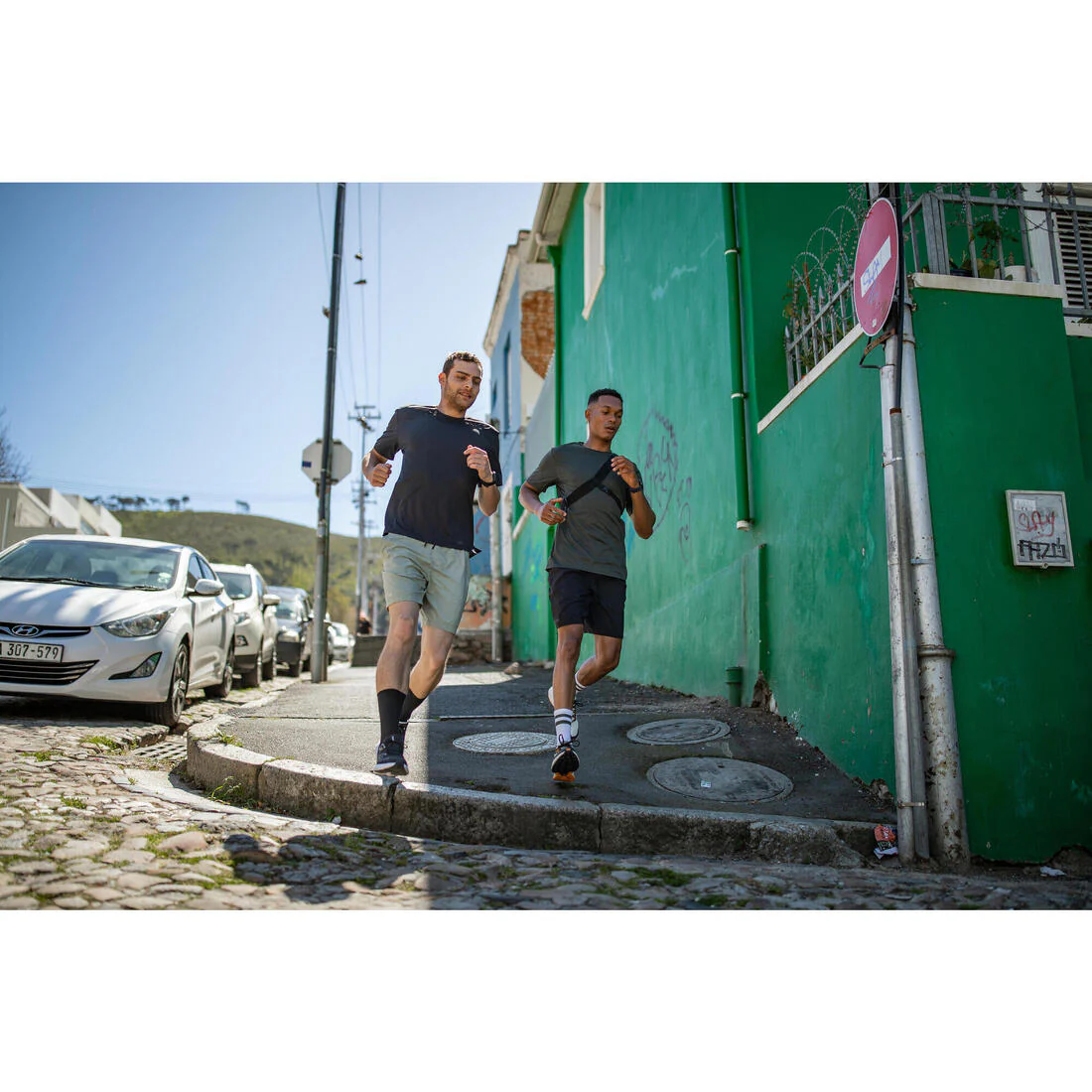 Men's Running Shorts - KIPRUN Run 500 Dry - Image 60