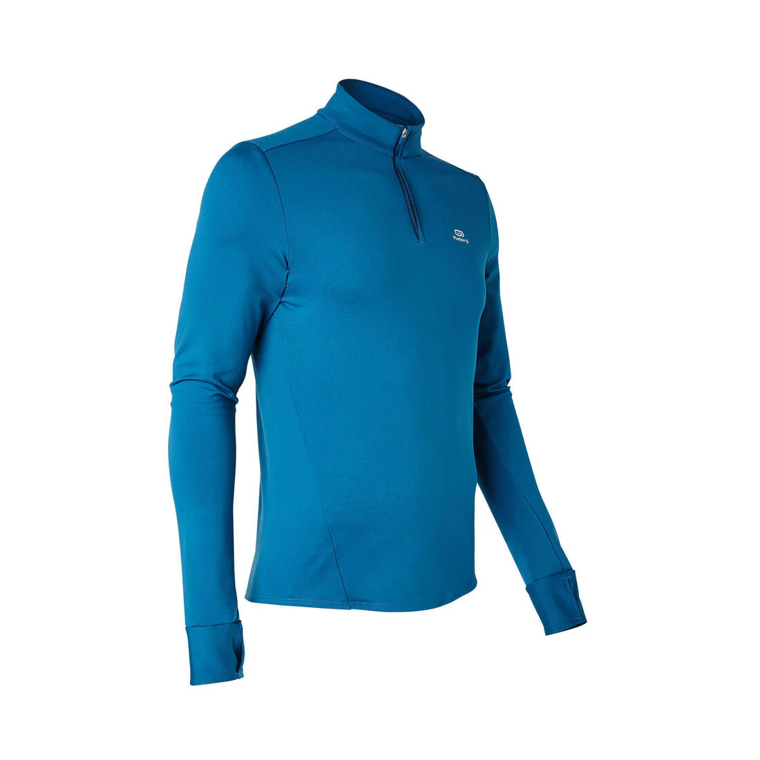 Men's Running T-Shirt With Long Sleeves - Image 12