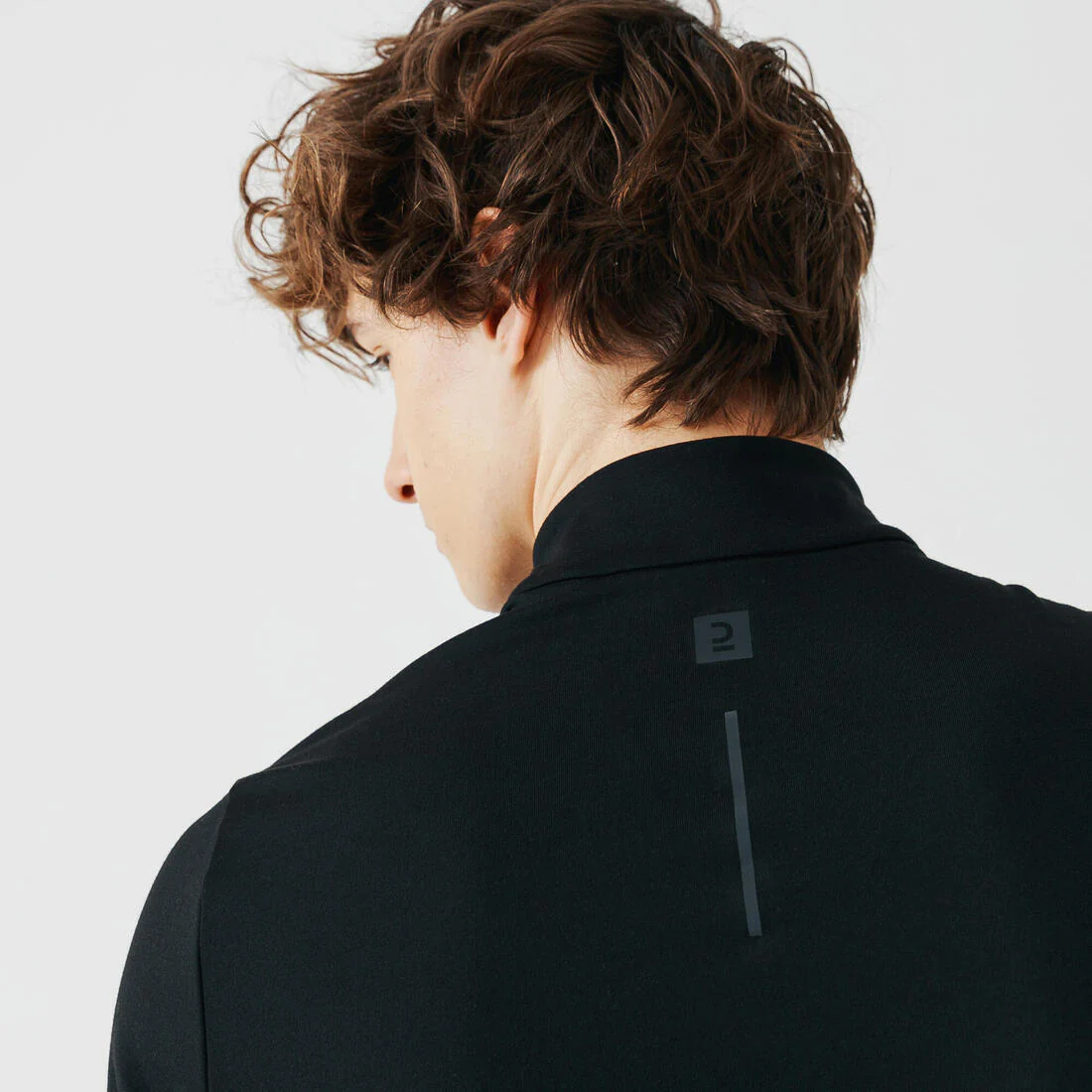 Men's Running T-Shirt With Long Sleeves - Image 14